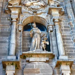 Igrexa de San Francisco - Santiago de Compostela