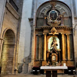 Igrexa de San Francisco - Santiago de Compostela