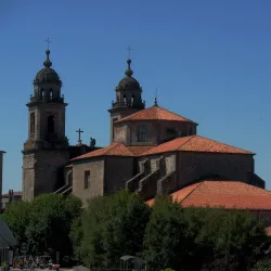 Igrexa de San Francisco - Santiago de Compostela