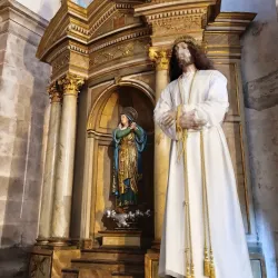 Igrexa de San Francisco - Santiago de Compostela