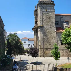 Igrexa de San Francisco - Santiago de Compostela