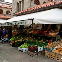 Mercado de Abastos - Santiago de Compostela