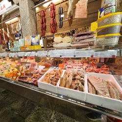 Mercado de Abastos - Santiago de Compostela