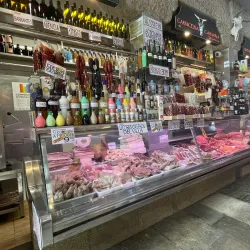 Mercado de Abastos - Santiago de Compostela