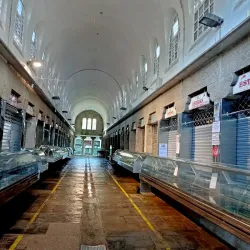 Mercado de Abastos - Santiago de Compostela