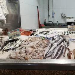 Mercado de Abastos - Santiago de Compostela