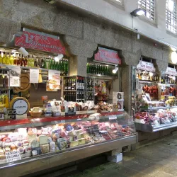 Mercado de Abastos - Santiago de Compostela