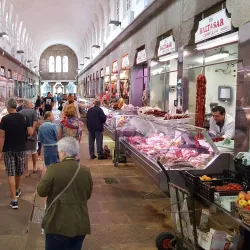 Mercado de Abastos - Santiago de Compostela