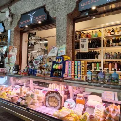 Mercado de Abastos - Santiago de Compostela