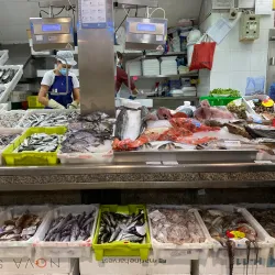 Mercado de Abastos - Santiago de Compostela