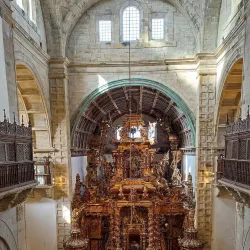 Monastery of San Martín Pinario - Santiago de Compostela