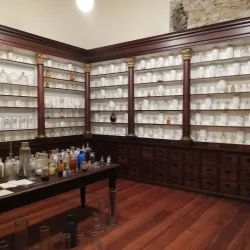 Monastery of San Martín Pinario - Santiago de Compostela