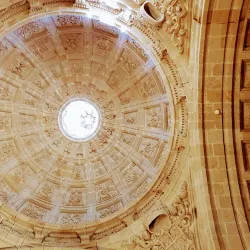 Monastery of San Martín Pinario - Santiago de Compostela