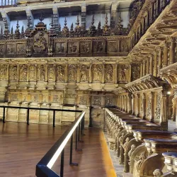 Monastery of San Martín Pinario - Santiago de Compostela