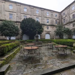 Monastery of San Martín Pinario - Santiago de Compostela