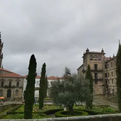 Monastery of San Martín Pinario - Santiago de Compostela