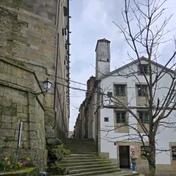 Monastery of San Martín Pinario - Santiago de Compostela