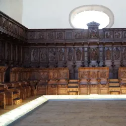 Monastery of San Martín Pinario - Santiago de Compostela