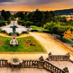 Parque de la Alameda - Santiago de Compostela
