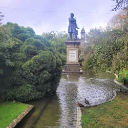Parque de la Alameda - Santiago de Compostela