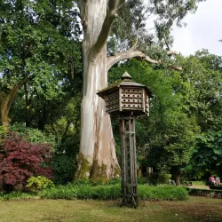 Parque de la Alameda - Santiago de Compostela