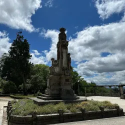 Parque de la Alameda - Santiago de Compostela