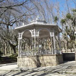 Parque de la Alameda - Santiago de Compostela