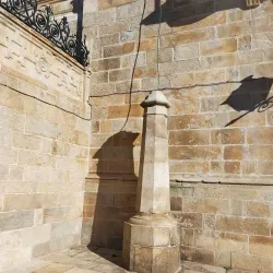 Praza do Obradoiro - Santiago de Compostela