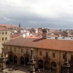 Praza do Obradoiro - Santiago de Compostela