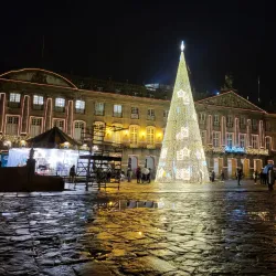 Praza do Obradoiro - Santiago de Compostela
