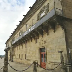 Praza do Obradoiro - Santiago de Compostela