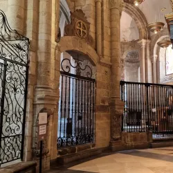 Praza do Obradoiro - Santiago de Compostela