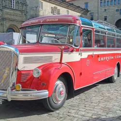 Praza do Obradoiro - Santiago de Compostela