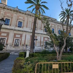 Archivo General de Indias - Seville (Sevilla)