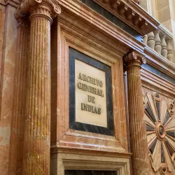 Archivo General de Indias - Seville (Sevilla)