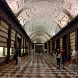 Archivo General de Indias - Seville (Sevilla)