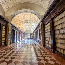 Archivo General de Indias - Seville (Sevilla)