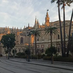 Archivo General de Indias - Seville (Sevilla)