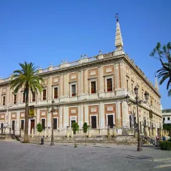 Archivo General de Indias - Seville (Sevilla)