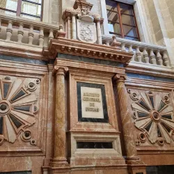 Archivo General de Indias - Seville (Sevilla)