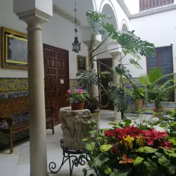 Barrio Santa Cruz - Seville (Sevilla)