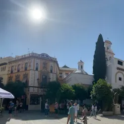 Barrio Santa Cruz - Seville (Sevilla)