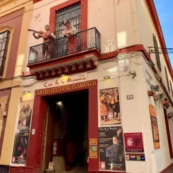 Flamenco Dance Museum (Museo del Baile Flamenco) - Seville (Sevilla)