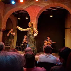 Flamenco Dance Museum (Museo del Baile Flamenco) - Seville (Sevilla)