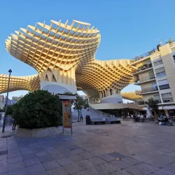 Metropol Parasol (Las Setas) - Seville (Sevilla)