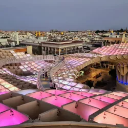 Metropol Parasol (Las Setas) - Seville (Sevilla)