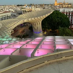 Metropol Parasol (Las Setas) - Seville (Sevilla)