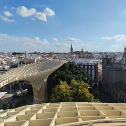 Metropol Parasol (Las Setas) - Seville (Sevilla)