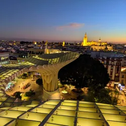 Metropol Parasol (Las Setas) - Seville (Sevilla)