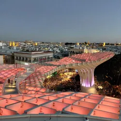 Metropol Parasol (Las Setas) - Seville (Sevilla)